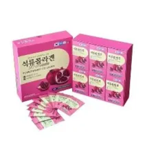 Nước Collagen Lựu Premium 50ml x 20 Gói